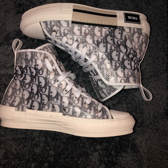 Dior Other - Dior converse